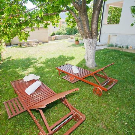 Apartment Zvone Baška Екстериор снимка
