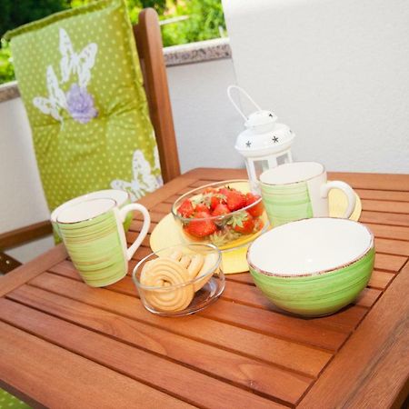 Apartment Zvone Baška Екстериор снимка