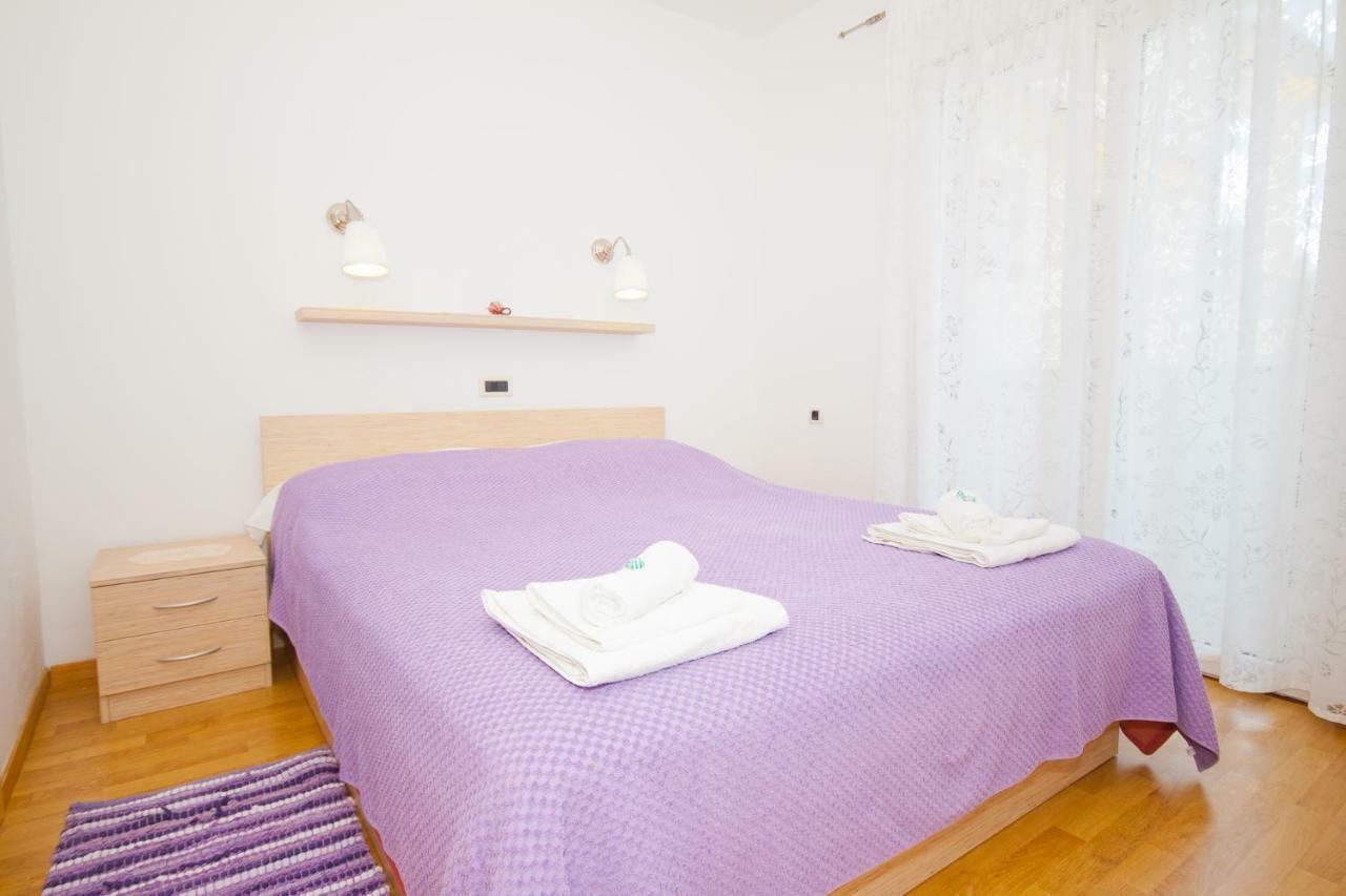 Apartment Zvone Baška Екстериор снимка