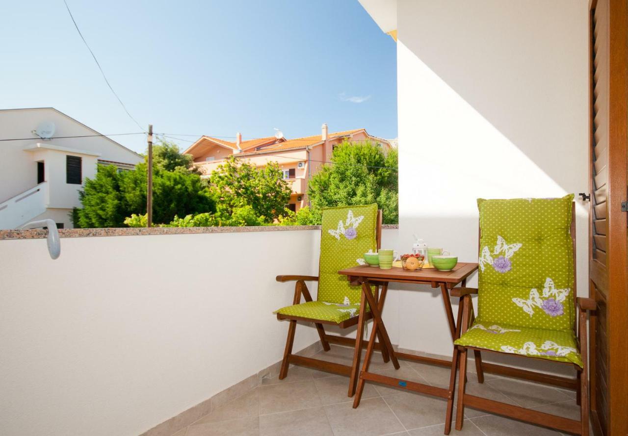 Apartment Zvone Baška Екстериор снимка